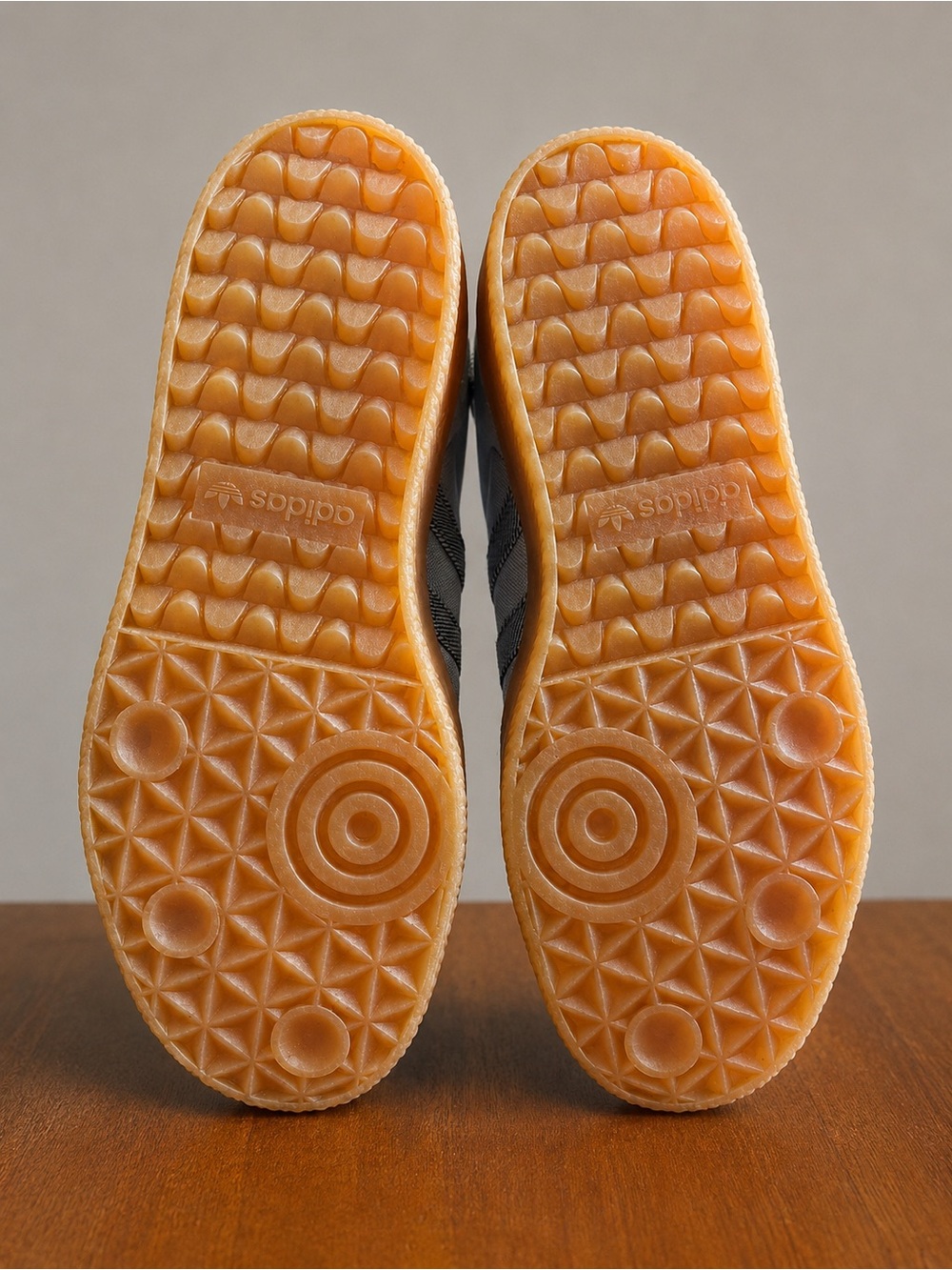 Adidas x atmos Sambae 'Denim' - Picture 5 of 9